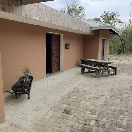 Hazyview Bogarts Villa Exterior foto
