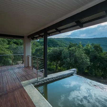 Hazyview Bogarts Villa Exterior foto