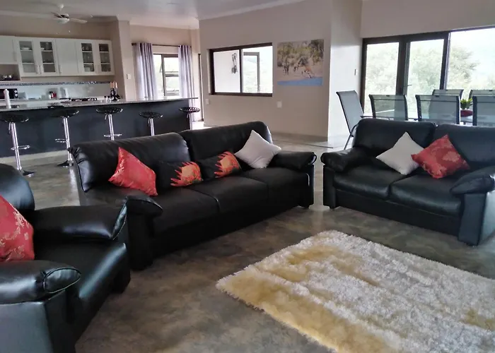 Hazyview Bogarts Villa
