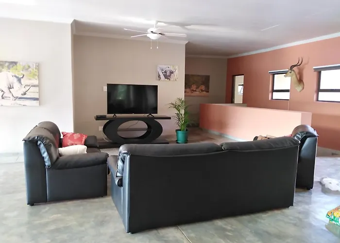 Hazyview Bogarts Villa