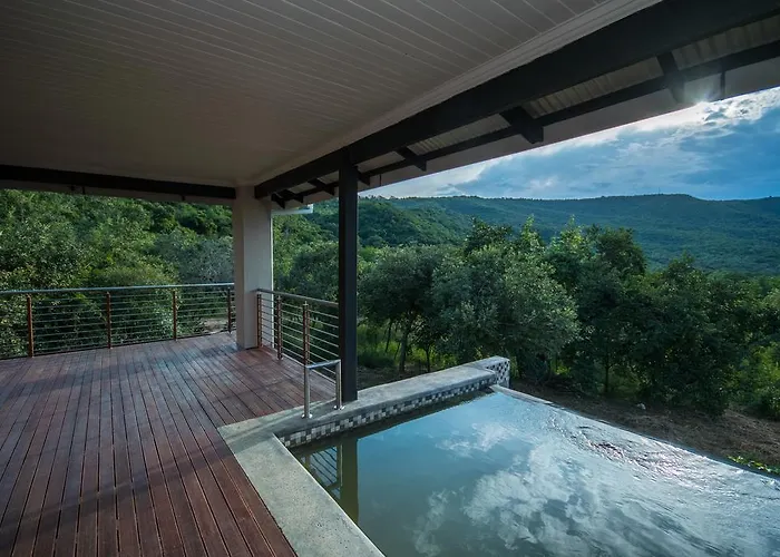 Hazyview Bogarts Villa